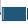 Графический планшет XPPen Deco L синий