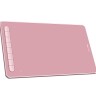 Графический планшет XPPen Deco L розовый
