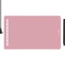 Графический планшет XPPen Deco L розовый