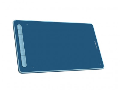 Графический планшет Deco LW синий